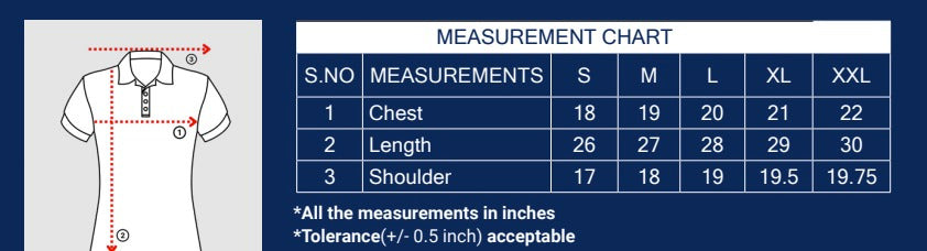 Families for Christ - collared tee