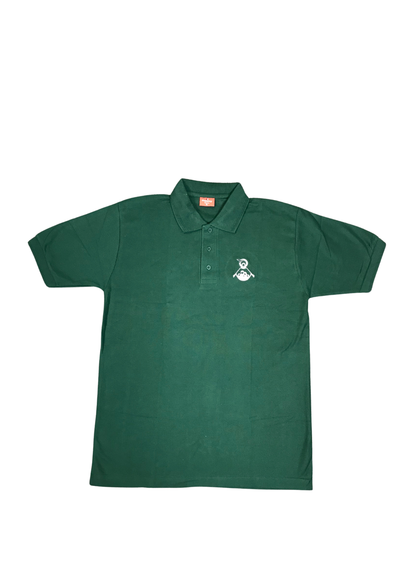 Families for Christ - collared tee