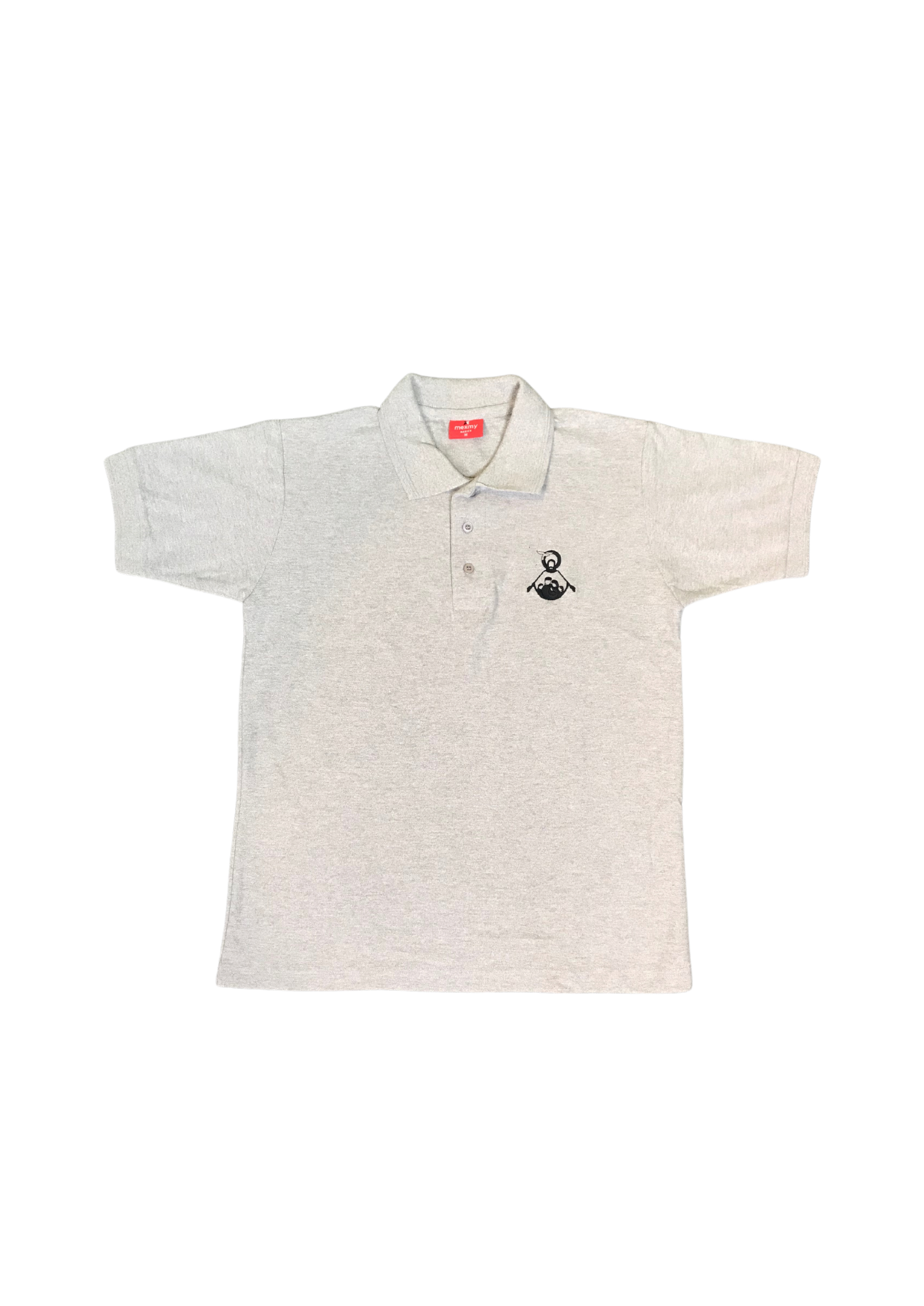 Families for Christ - collared tee