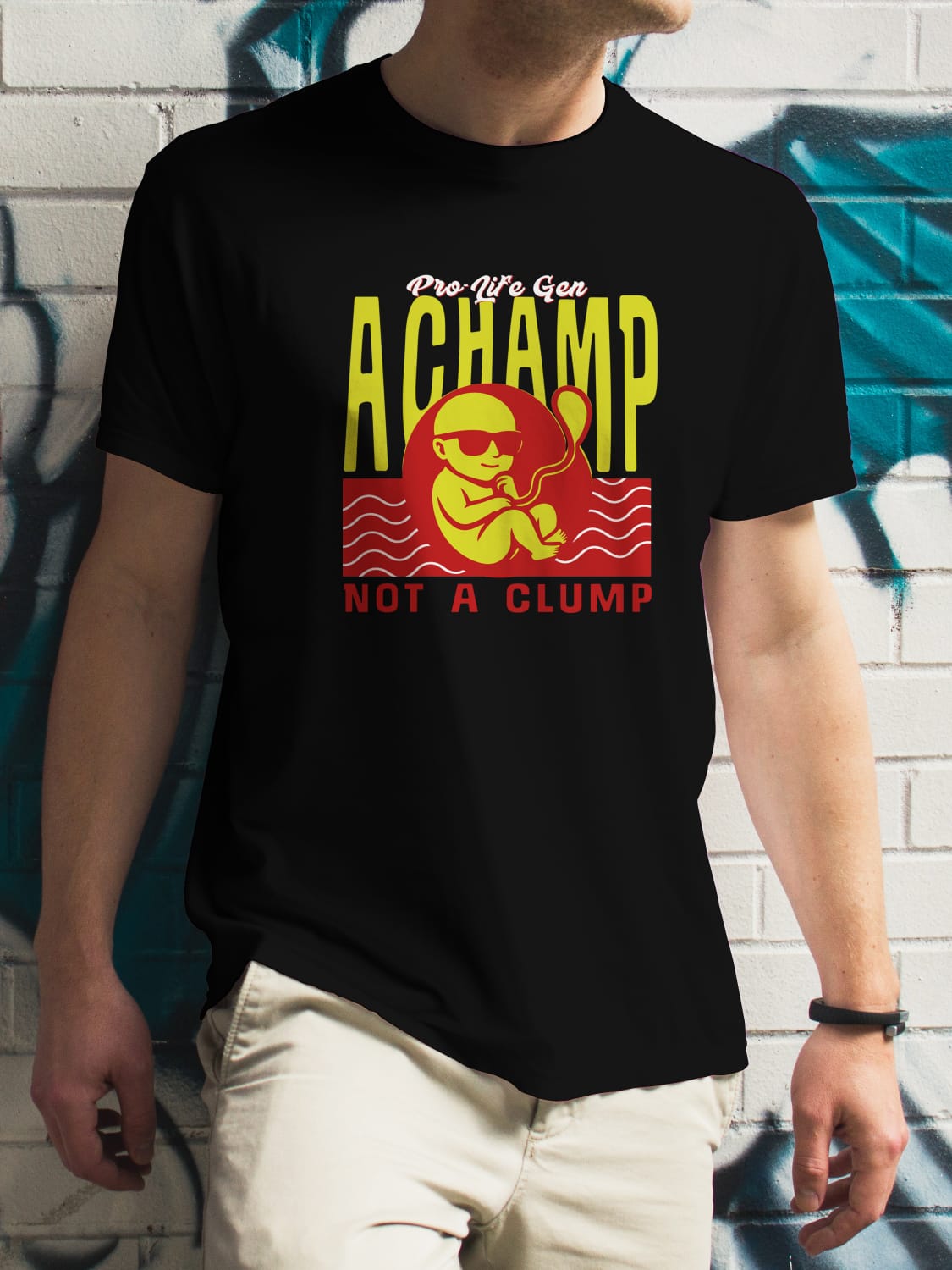 A Champ Not A Clump